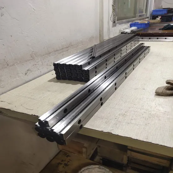 Mini Rail 440A Micro Profile Linear Guide Rail